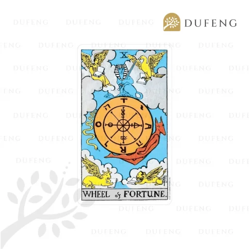 Pocket Rider-Waite® Tarot