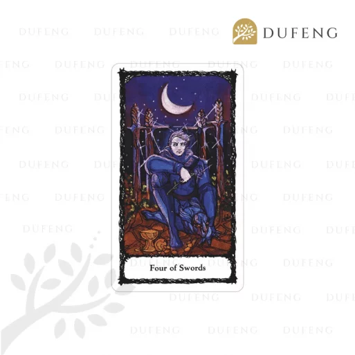 Sacred Rose Tarot Deck