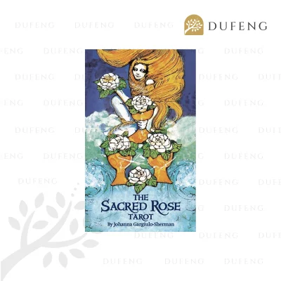 Sacred Rose Tarot Deck
