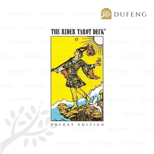 Pocket Rider-Waite® Tarot