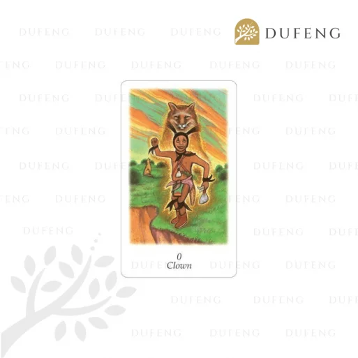 Vision Quest Tarot Deck