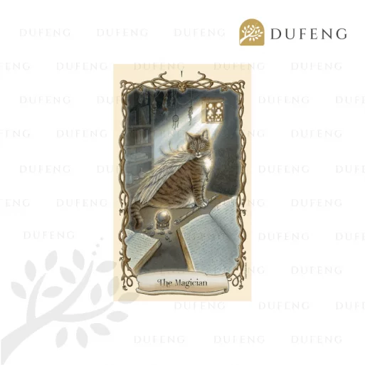 Fantastical Creatures Tarot