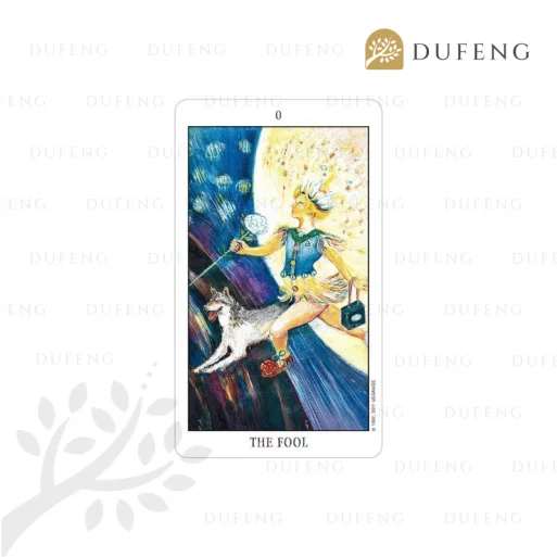 Tarot of the Spirit Deck