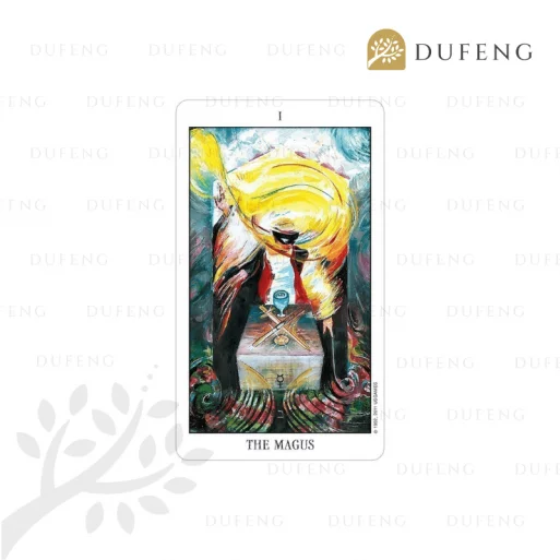 Tarot of the Spirit Deck