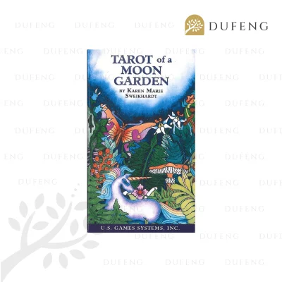 Tarot of a Moon Garden
