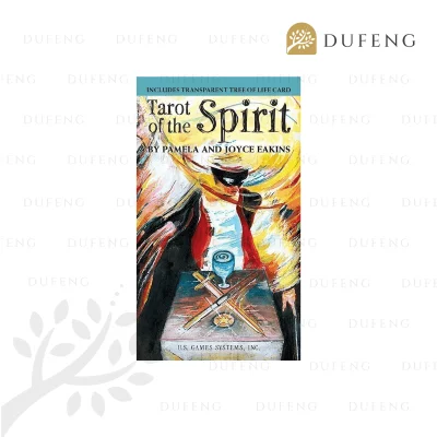 Tarot of the Spirit Deck