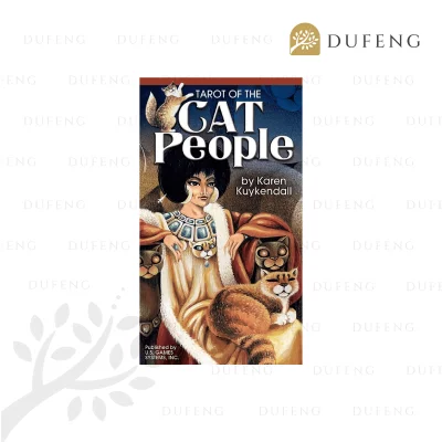 Tarot of the Cat People Deck