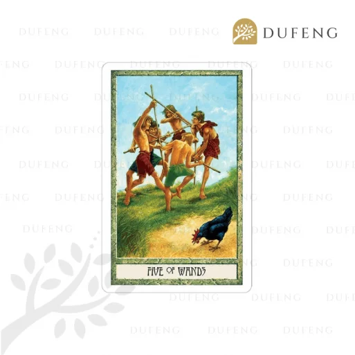 The DruidCraft Tarot