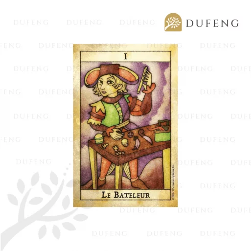 Tarot de Maria Celia