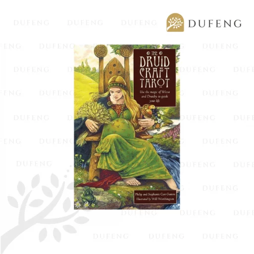 The DruidCraft Tarot
