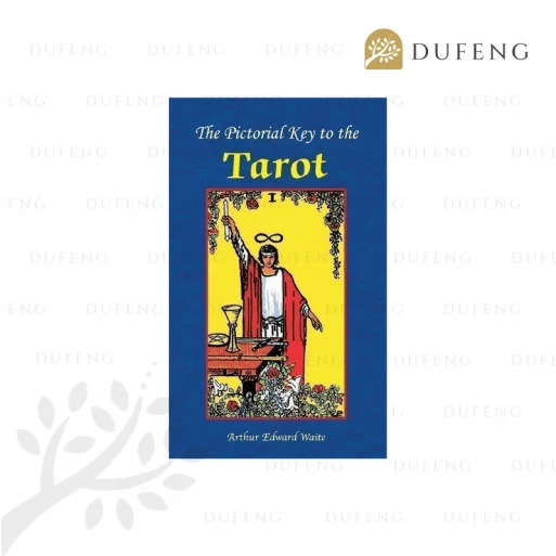 The Pictorial Key to the Tarot Book
