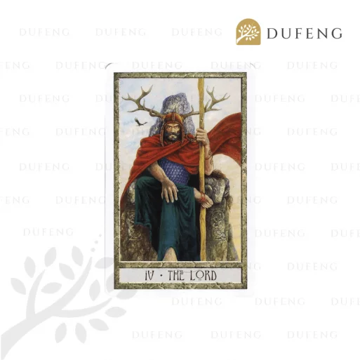 The DruidCraft Tarot