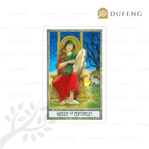 The DruidCraft Tarot
