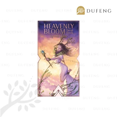 Heavenly Bloom Tarot Deck