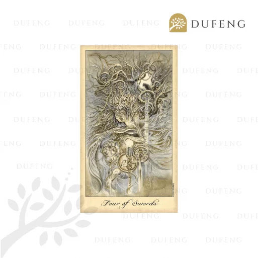 Ghosts and Spirits Tarot
