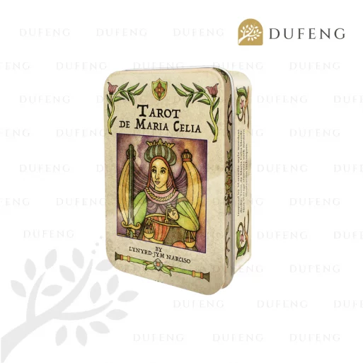 Tarot de Maria Celia