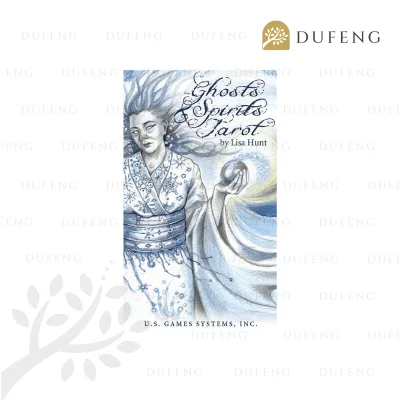 Ghosts and Spirits Tarot
