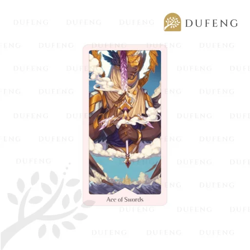 Heavenly Bloom Tarot Deck