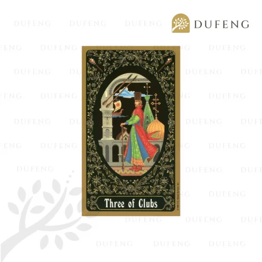 Russian Tarot of St Petersburg