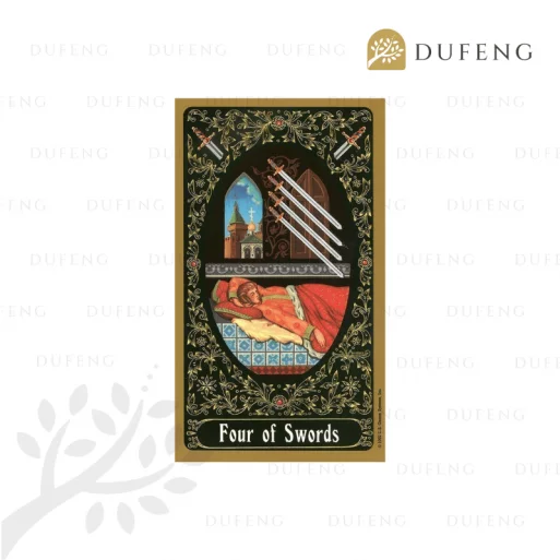 Russian Tarot of St Petersburg