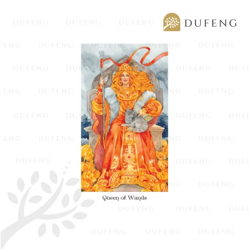 Tarot Of The Golden Wheel
