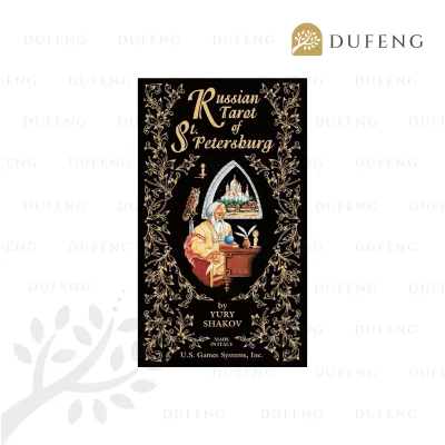 Russian Tarot of St Petersburg