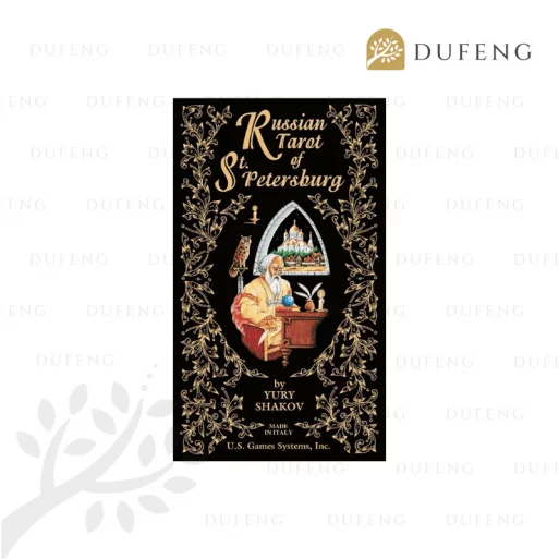 Russian Tarot of St Petersburg
