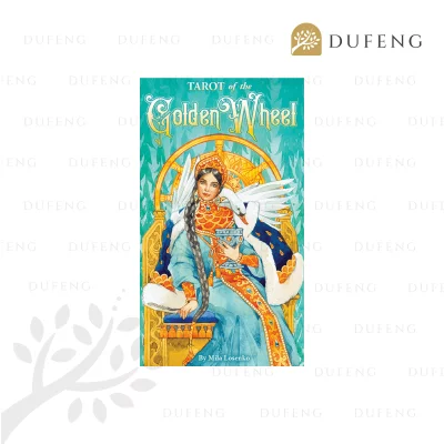 Tarot Of The Golden Wheel
