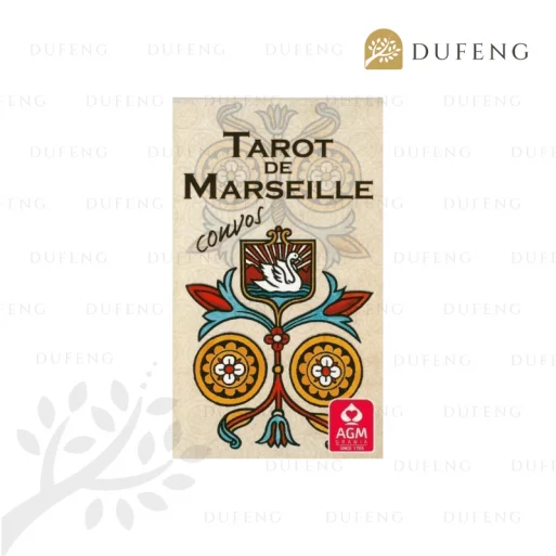 Tarot de Marseille Convos
