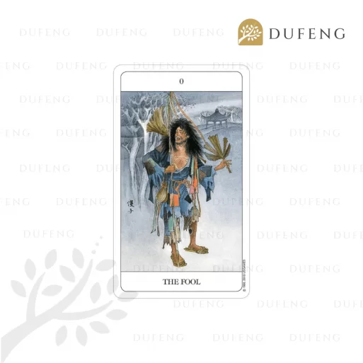 The Chinese Tarot