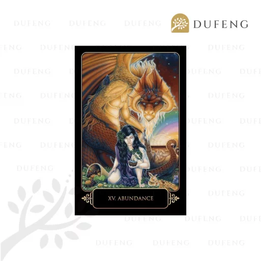Dreams of Gaia Tarot Cards