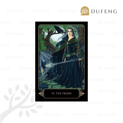 Pocket Dreams Of Gaia Tarot