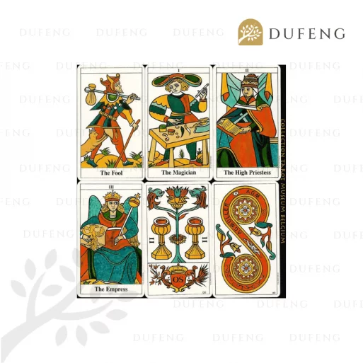Tarot de Marseille Convos