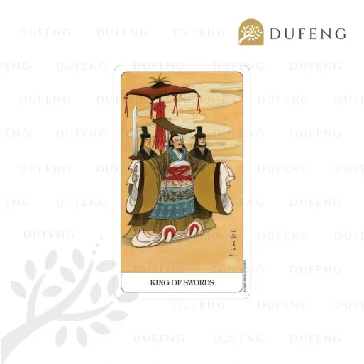 The Chinese Tarot