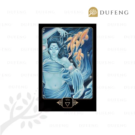 Pocket Dreams Of Gaia Tarot