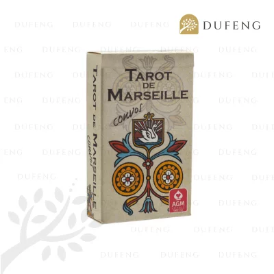 Tarot de Marseille Convos