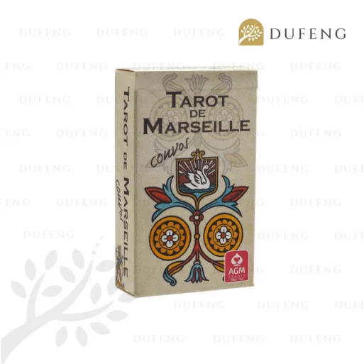 Tarot de Marseille Convos