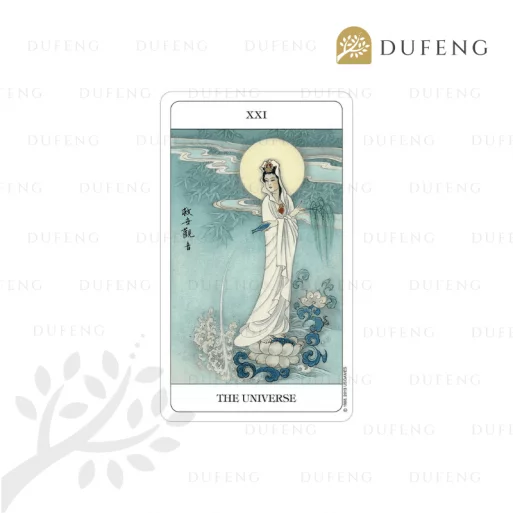 The Chinese Tarot
