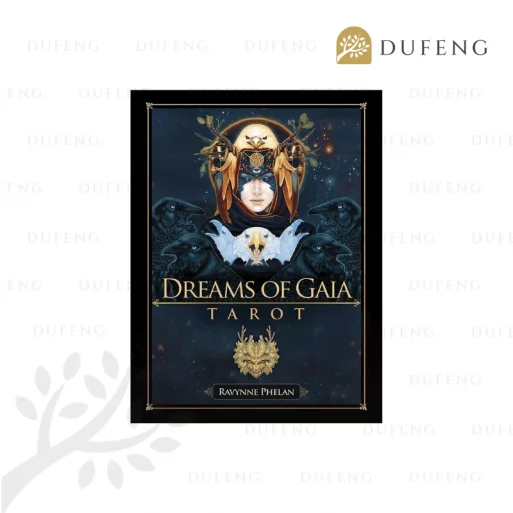 Pocket Dreams Of Gaia Tarot