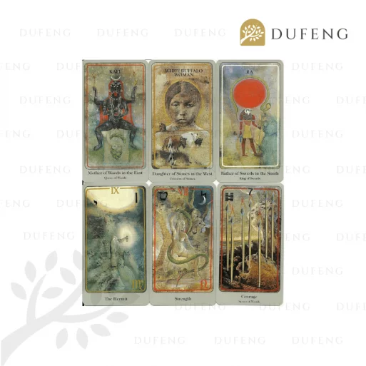 Haindl Tarot Deck
