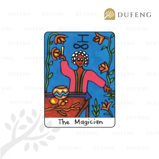 African Tarot