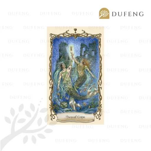 Fantastical Creatures Tarot