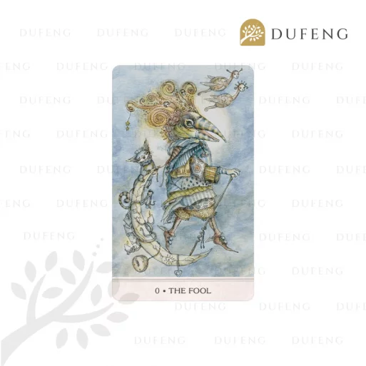 Phantasma Tarot