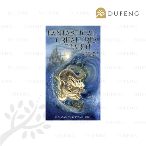 Fantastical Creatures Tarot