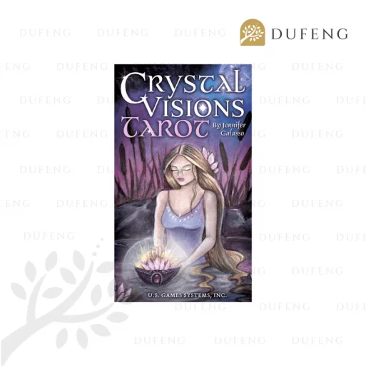 Crystal Visions Tarot