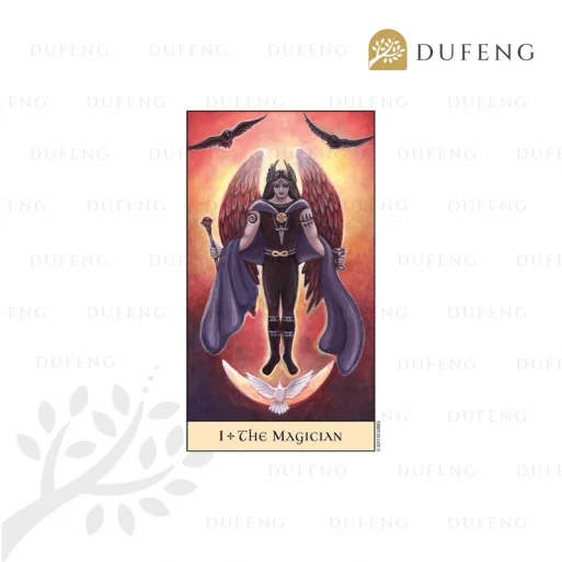 Crystal Visions Tarot
