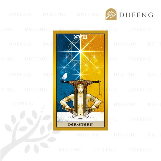 Keymaster Tarot