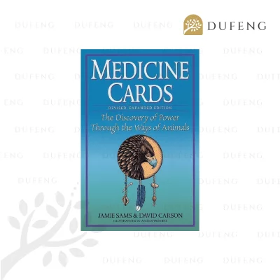Medicine Cards Deck/Book Set