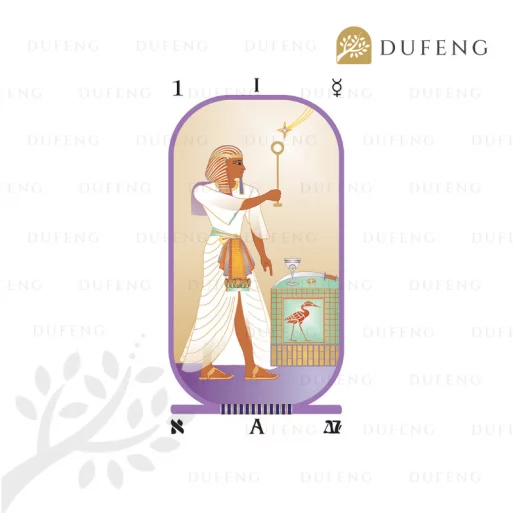 Brotherhood of Light Egyptian Tarot