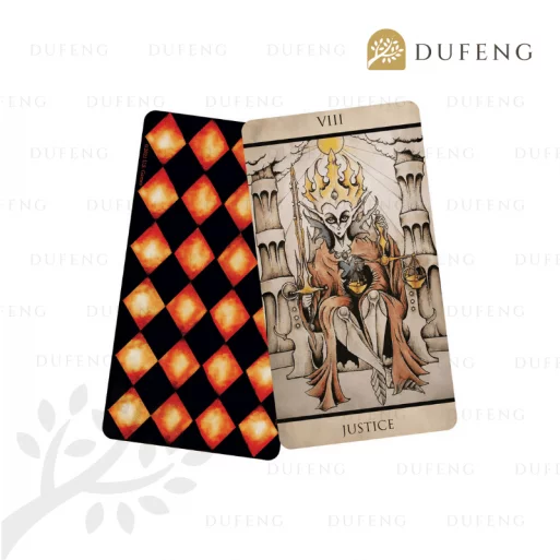 Tarot Nuages